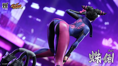Street Fighter - Juri 1/4 Scale Statue
