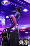 Street Fighter - Juri 1/4 Scale Statue