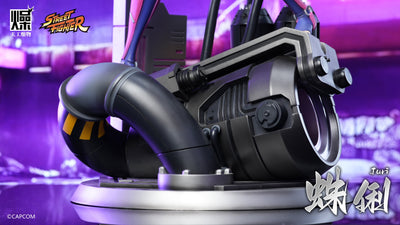 Street Fighter - Juri 1/4 Scale Statue