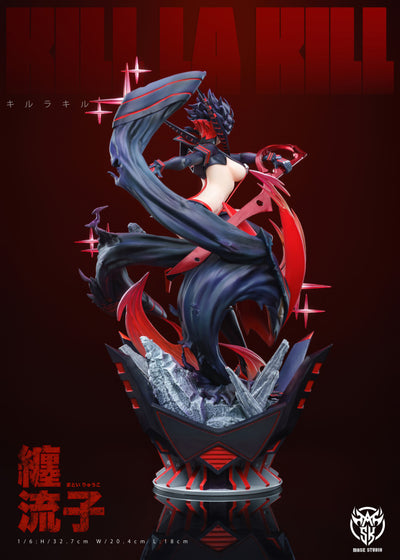 Kill la Kill - Ryuko Matoi 1/6 Scale Statue by Mask Studio