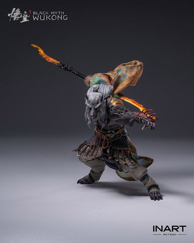 Black Myth: Wukong - Guangzhi InArt 1/12 Scale Figure