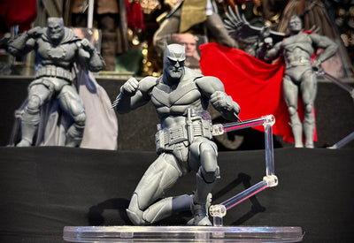 White Knight - Batman InArt 1/12 Scale Figure