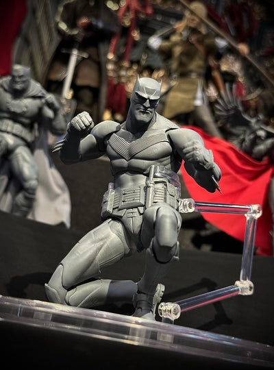 White Knight - Batman InArt 1/12 Scale Figure