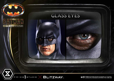 Batman 1989 (Michael Keaton) 1/2 Scale Statue