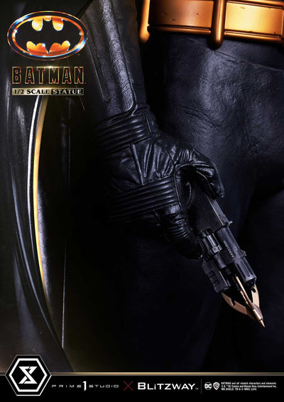 Batman 1989 (Michael Keaton) 1/2 Scale Statue