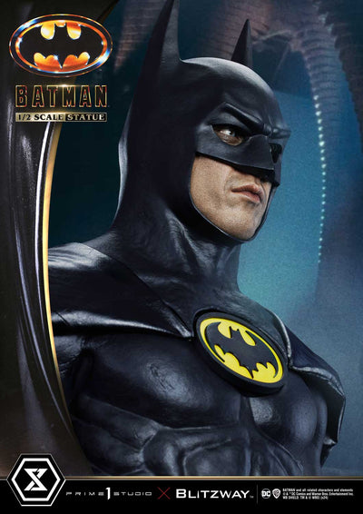 Batman 1989 (Michael Keaton) 1/2 Scale Statue