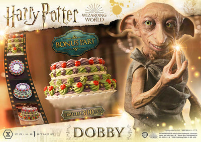 Harry Potter - Dobby (Bonus) 1/2 Scale Statue