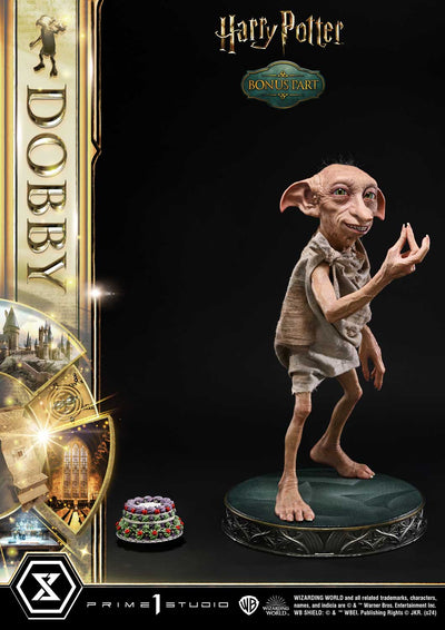 Harry Potter - Dobby (Bonus) 1/2 Scale Statue