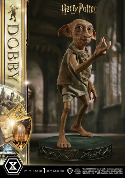 Harry Potter - Dobby (Regular) 1/2 Scale Statue