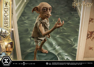 Harry Potter - Dobby (Bonus) 1/2 Scale Statue