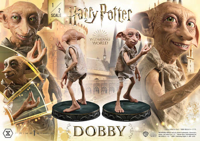 Harry Potter - Dobby (Bonus) 1/2 Scale Statue