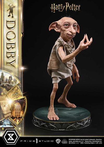 Harry Potter - Dobby (Bonus) 1/2 Scale Statue