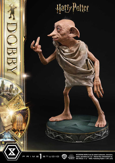 Harry Potter - Dobby (Regular) 1/2 Scale Statue