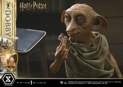 Harry Potter - Dobby (Regular) 1/2 Scale Statue