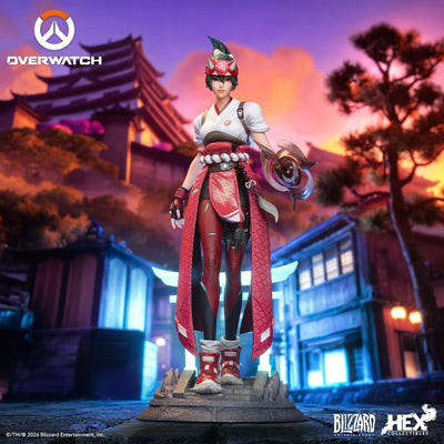 Overwatch 2 - Kiriko 1/6 Scale Statue