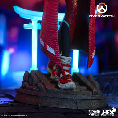 Overwatch 2 - Kiriko 1/6 Scale Statue