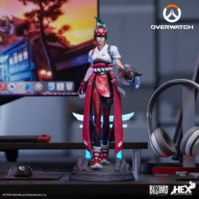 Overwatch 2 - Kiriko 1/6 Scale Statue