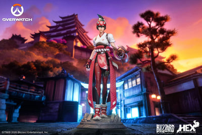 Overwatch 2 - Kiriko 1/6 Scale Statue