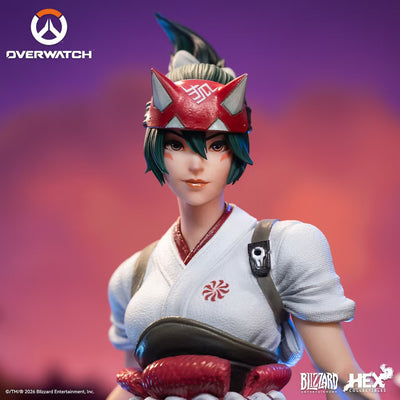 Overwatch 2 - Kiriko 1/6 Scale Statue