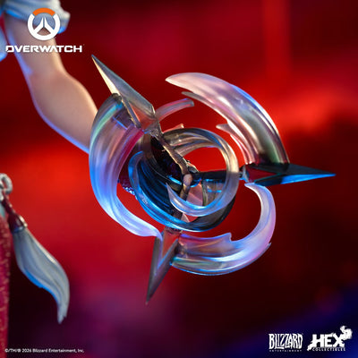 Overwatch 2 - Kiriko 1/6 Scale Statue