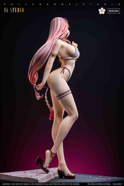 Yae Miko (Deluxe Version) 1/4 Scale Statue