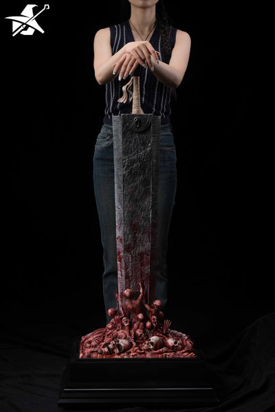 Berserk - Dragon Slayer (Deluxe) 1/2 Scale Replica by Wu Shi Mo Wan Studio