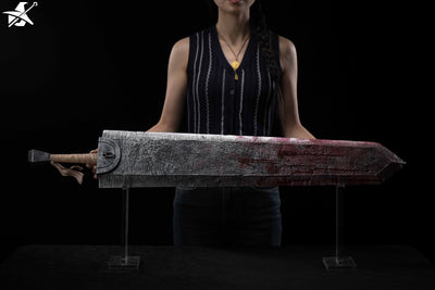 Berserk - Dragon Slayer (Deluxe) 1/2 Scale Replica by Wu Shi Mo Wan Studio