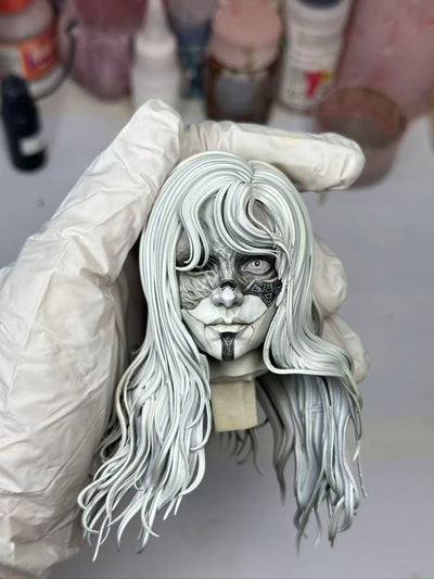 Clair Obscur: Expedition 33 - Alicia Statue (Standard) Statue by Bard Studio x Dusk Studio