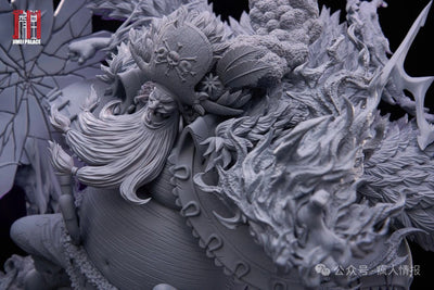 One Piece - Marshall D. Teach Lightweight 1/6 Scale Statue