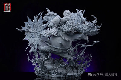 One Piece - Marshall D. Teach Lightweight 1/6 Scale Statue