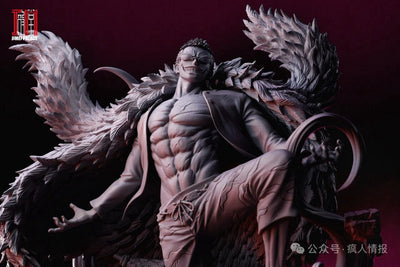 One Piece - Donquixote Doflamingo Lightweight 1/6 Scale Statue