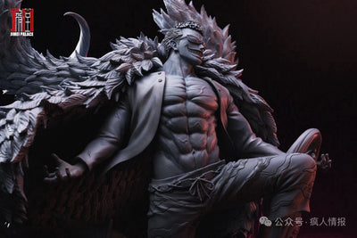 One Piece - Donquixote Doflamingo Lightweight 1/6 Scale Statue
