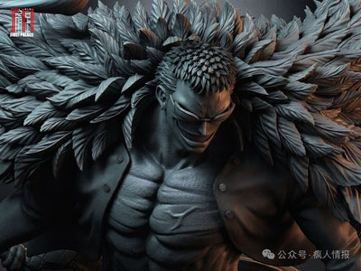 One Piece - Donquixote Doflamingo Lightweight 1/6 Scale Statue