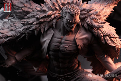One Piece - Donquixote Doflamingo Lightweight 1/6 Scale Statue