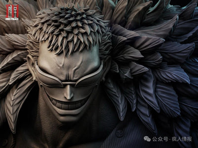 One Piece - Donquixote Doflamingo Lightweight 1/6 Scale Statue