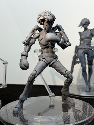 Megalo Box - Joe InArt 1/12 Scale Figure