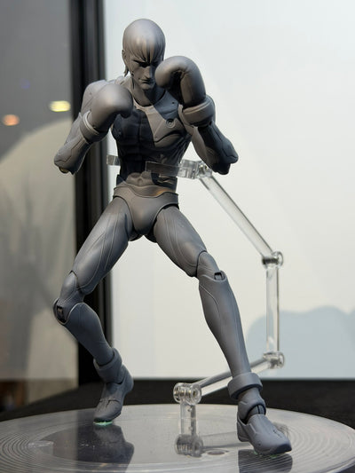 Megalo Box - Yuri InArt 1/12 Scale Figure