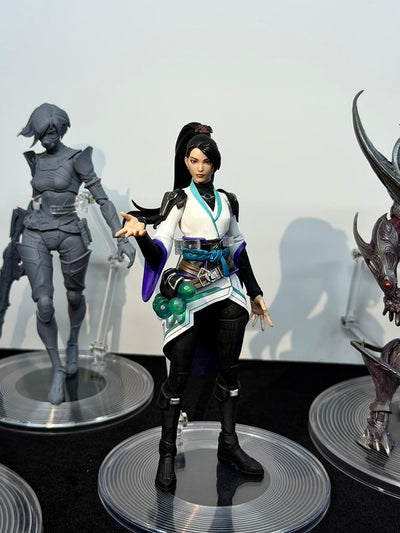 Valorant - Sage InArt 1/12 Scale Figure