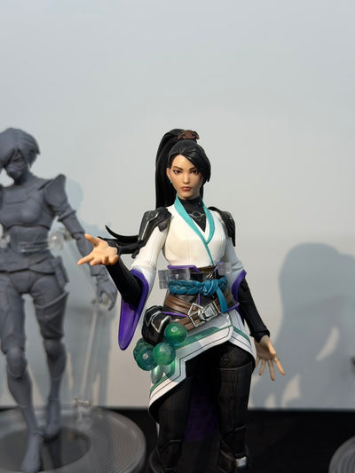 Valorant - Sage InArt 1/12 Scale Figure