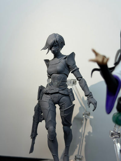 Valorant - Viper InArt 1/12 Scale Figure