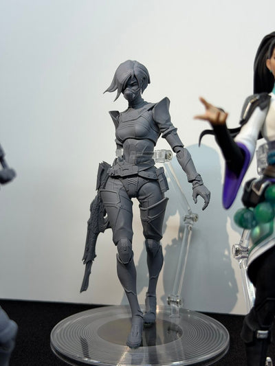 Valorant - Viper InArt 1/12 Scale Figure