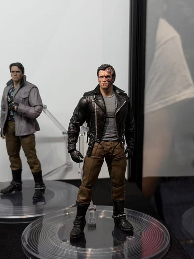The Terminator - T-800 InArt 1/12 Scale Figure