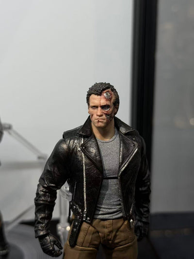 The Terminator - T-800 InArt 1/12 Scale Figure