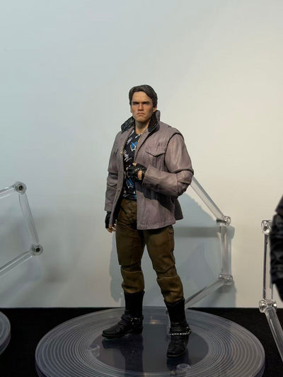 The Terminator - T-800 (Tech Noir) InArt 1/12 Scale Figure