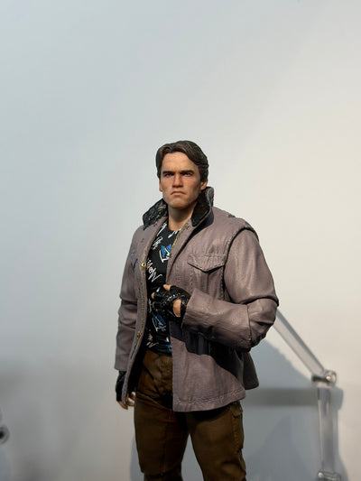 The Terminator - T-800 (Tech Noir) InArt 1/12 Scale Figure
