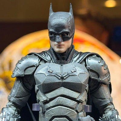 The Batman (2022) InArt 1/12 Scale Figure