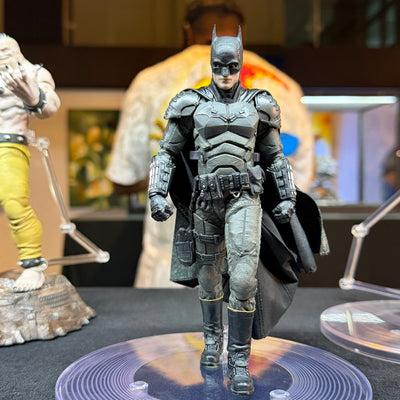 The Batman (2022) InArt 1/12 Scale Figure