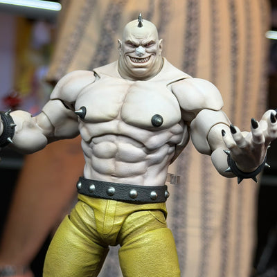 Batman: The Dark Knight Returns (1986) - Mutant Leader InArt 1/12 Scale Figure