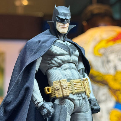 White Knight - Batman InArt 1/12 Scale Figure