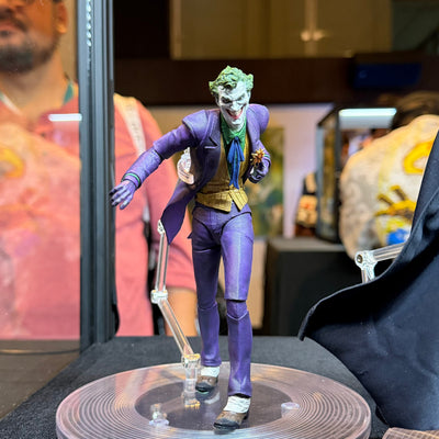 Arkham Origins - Joker InArt 1/12 Scale Figure